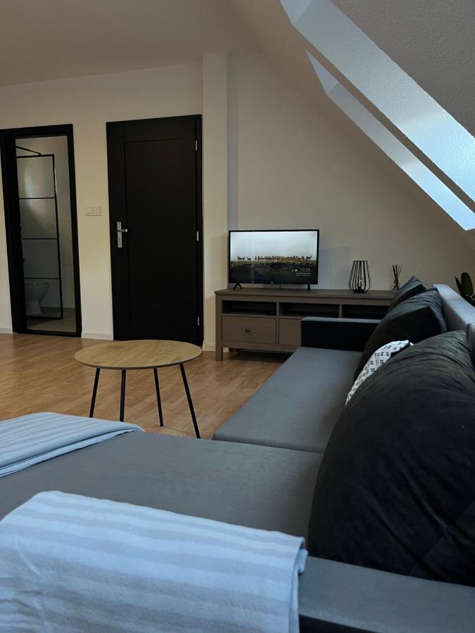 Apartman Gabi Lučenec Екстериор снимка
