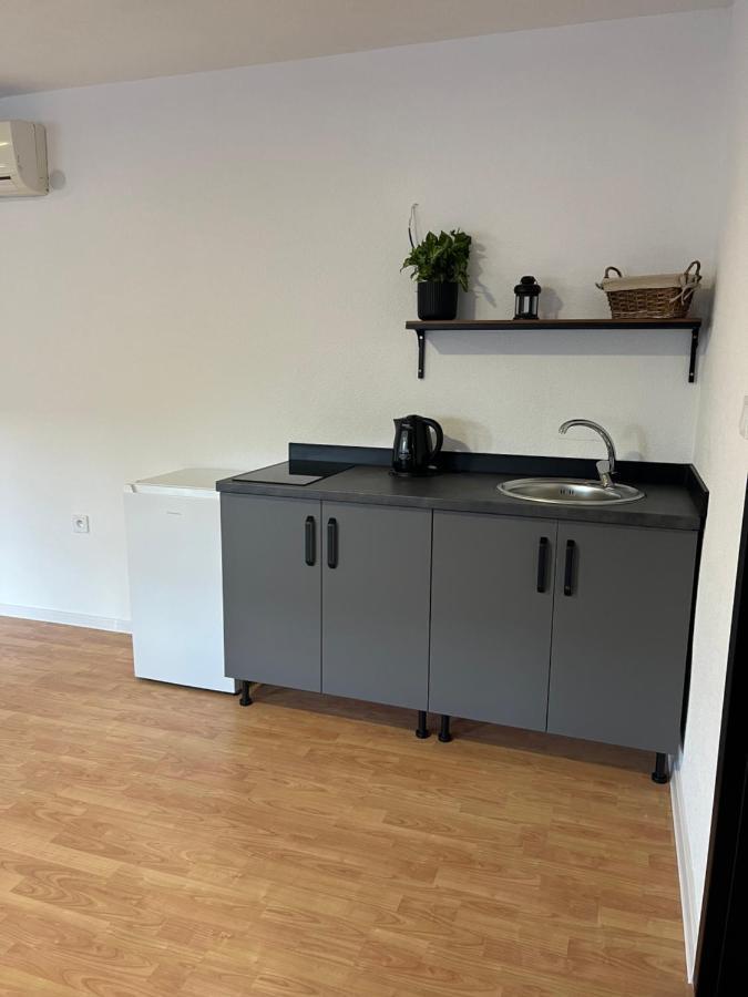 Apartman Gabi Lučenec Екстериор снимка